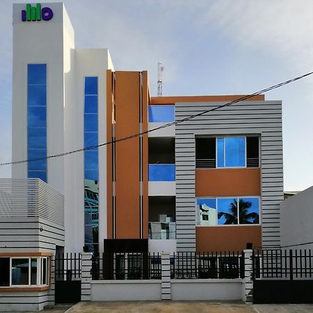 Imolease Hubert Sainte Rita Apartment Cotonou Exterior photo