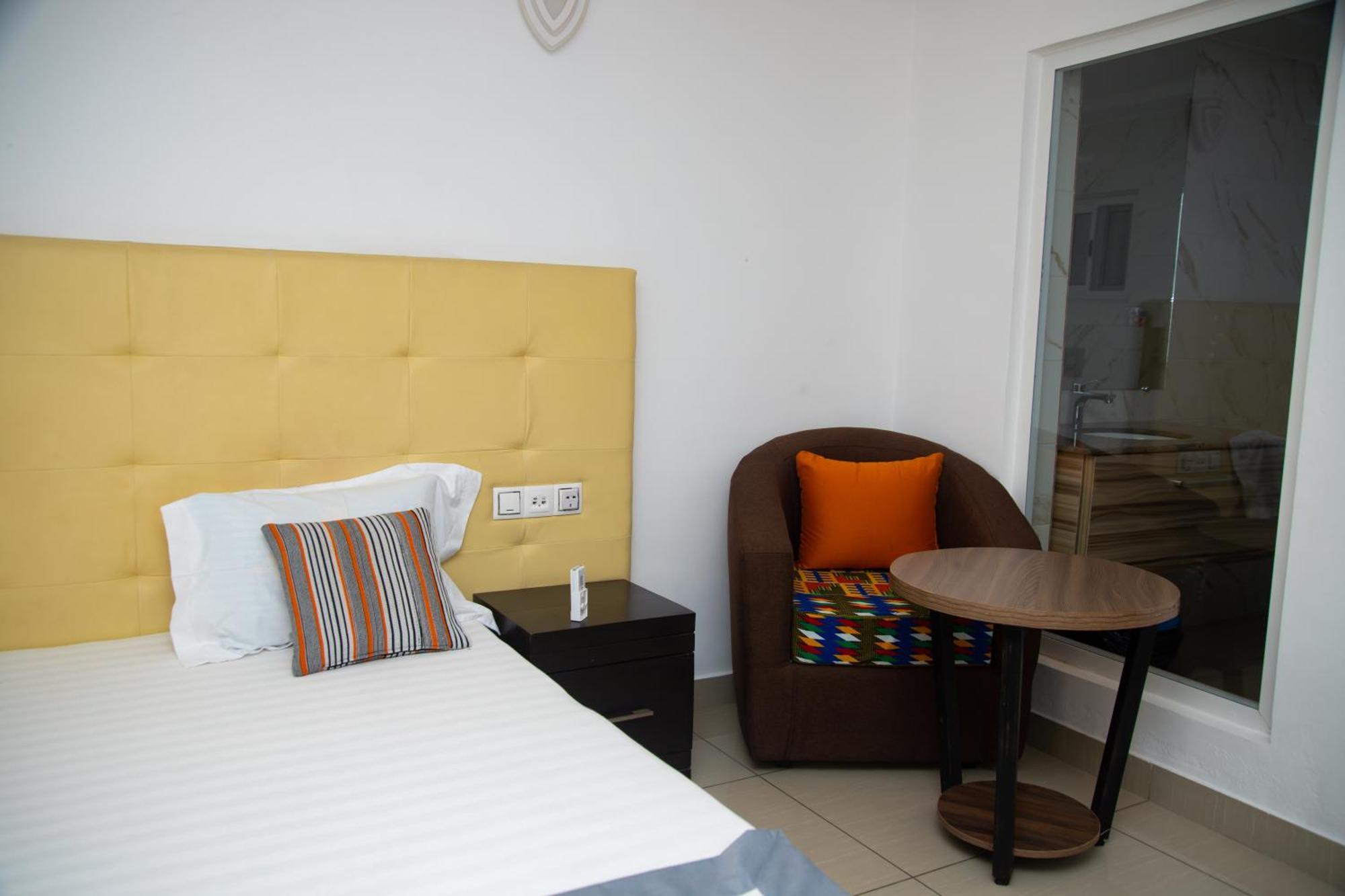 Imolease Hubert Sainte Rita Apartment Cotonou Exterior photo