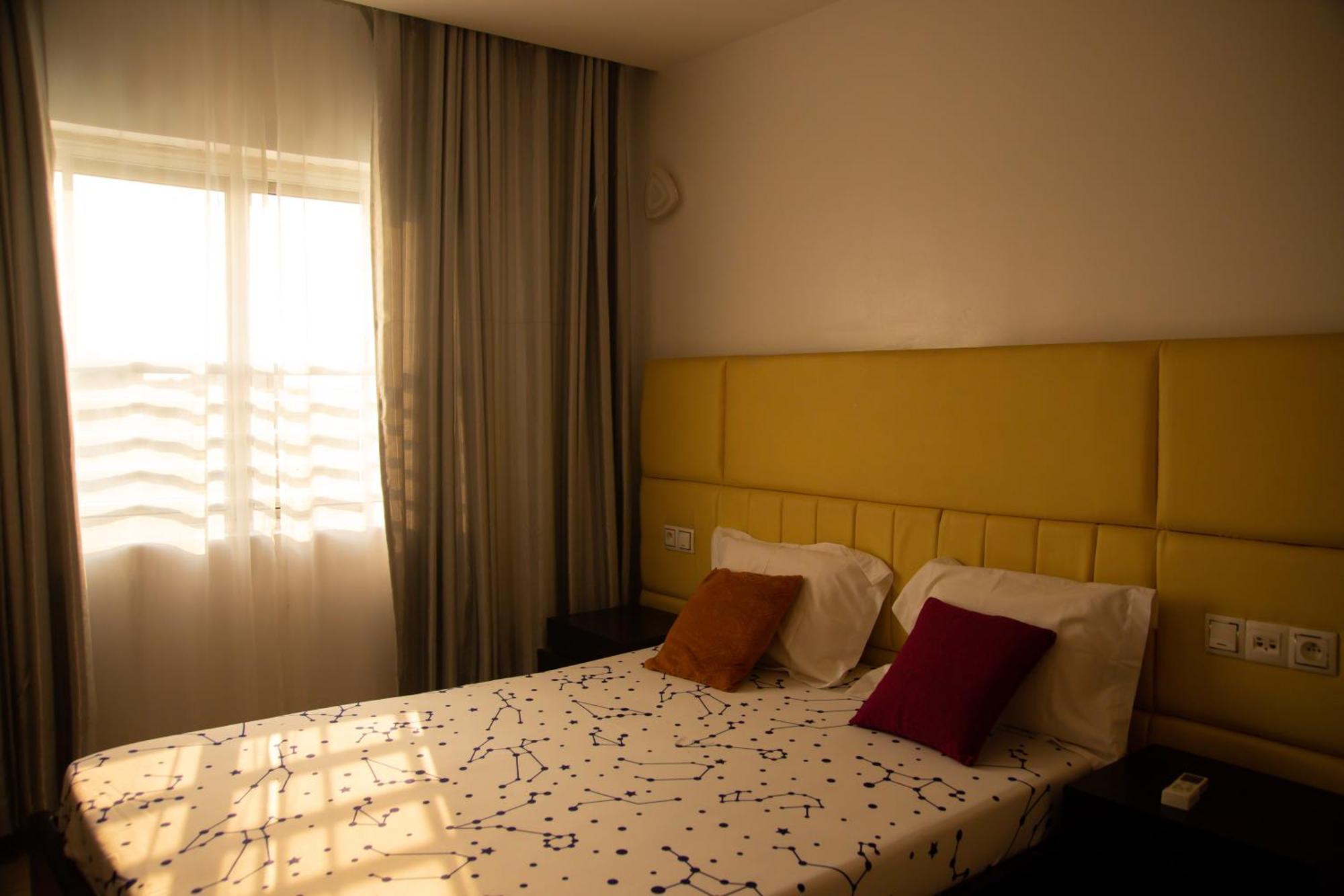 Imolease Hubert Sainte Rita Apartment Cotonou Exterior photo