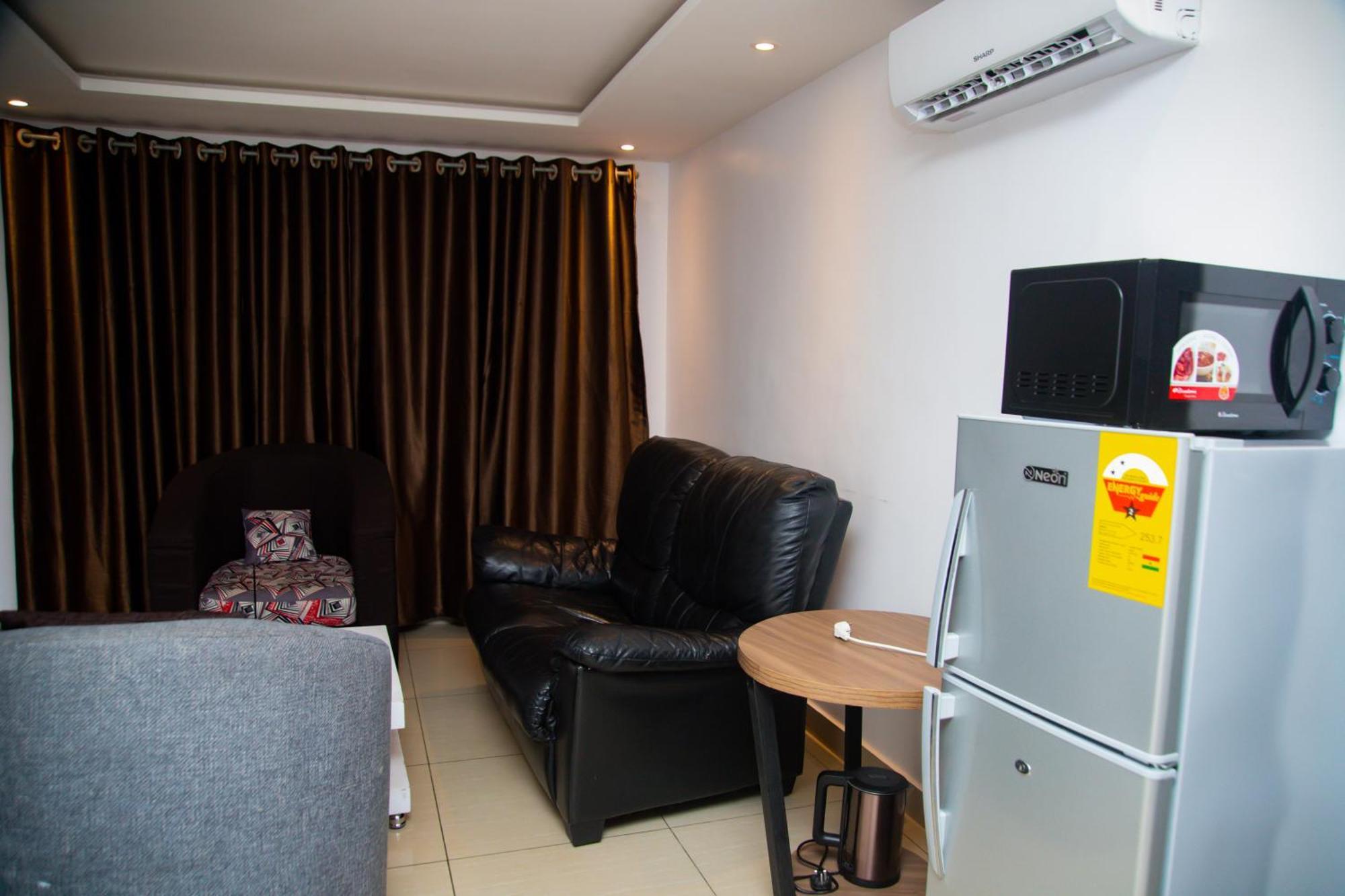 Imolease Hubert Sainte Rita Apartment Cotonou Exterior photo