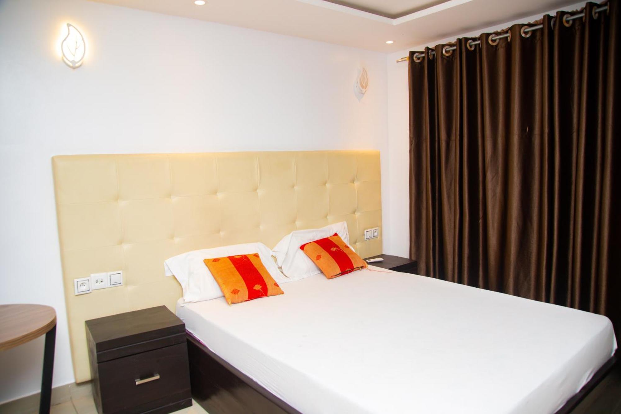 Imolease Hubert Sainte Rita Apartment Cotonou Exterior photo