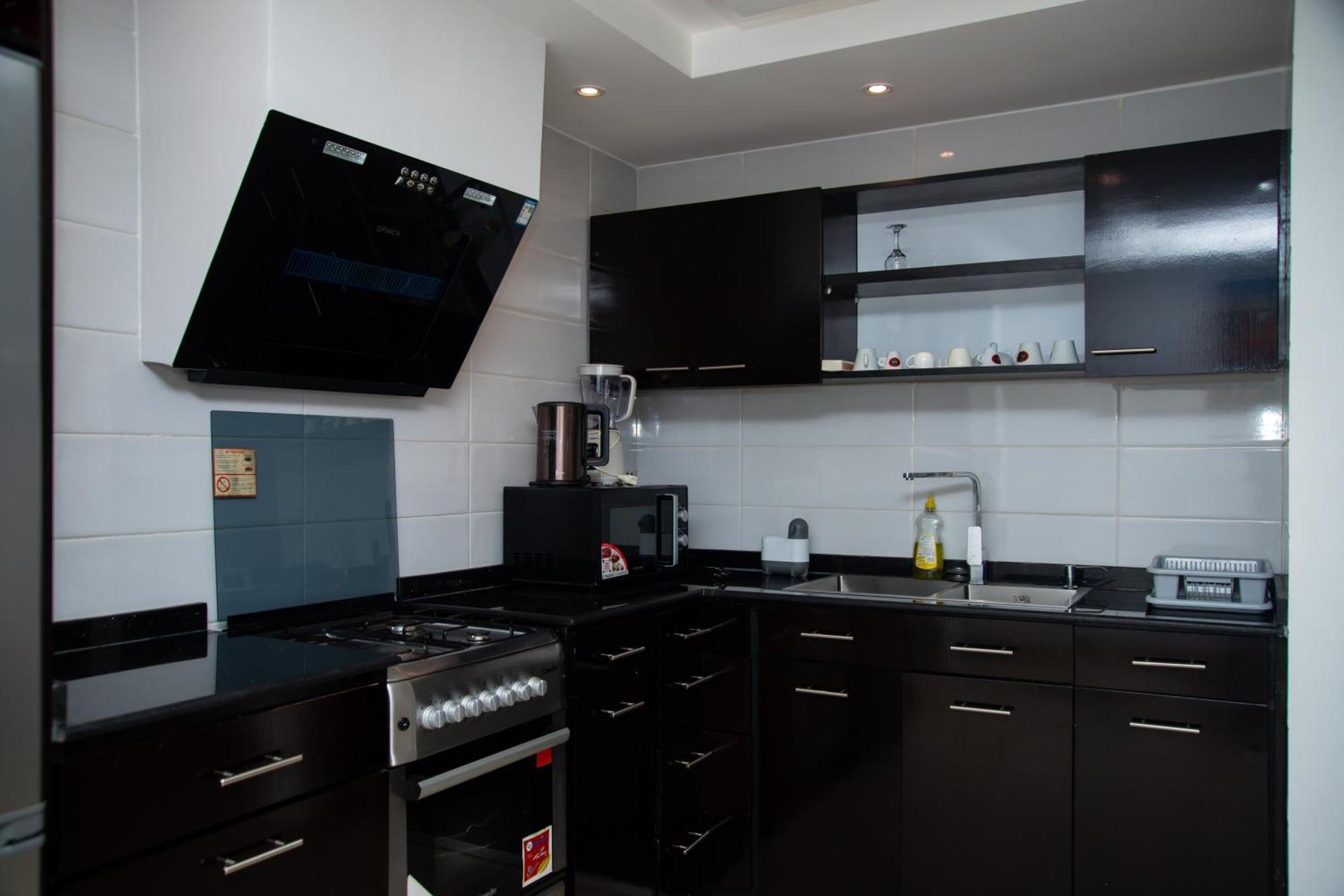 Imolease Hubert Sainte Rita Apartment Cotonou Exterior photo