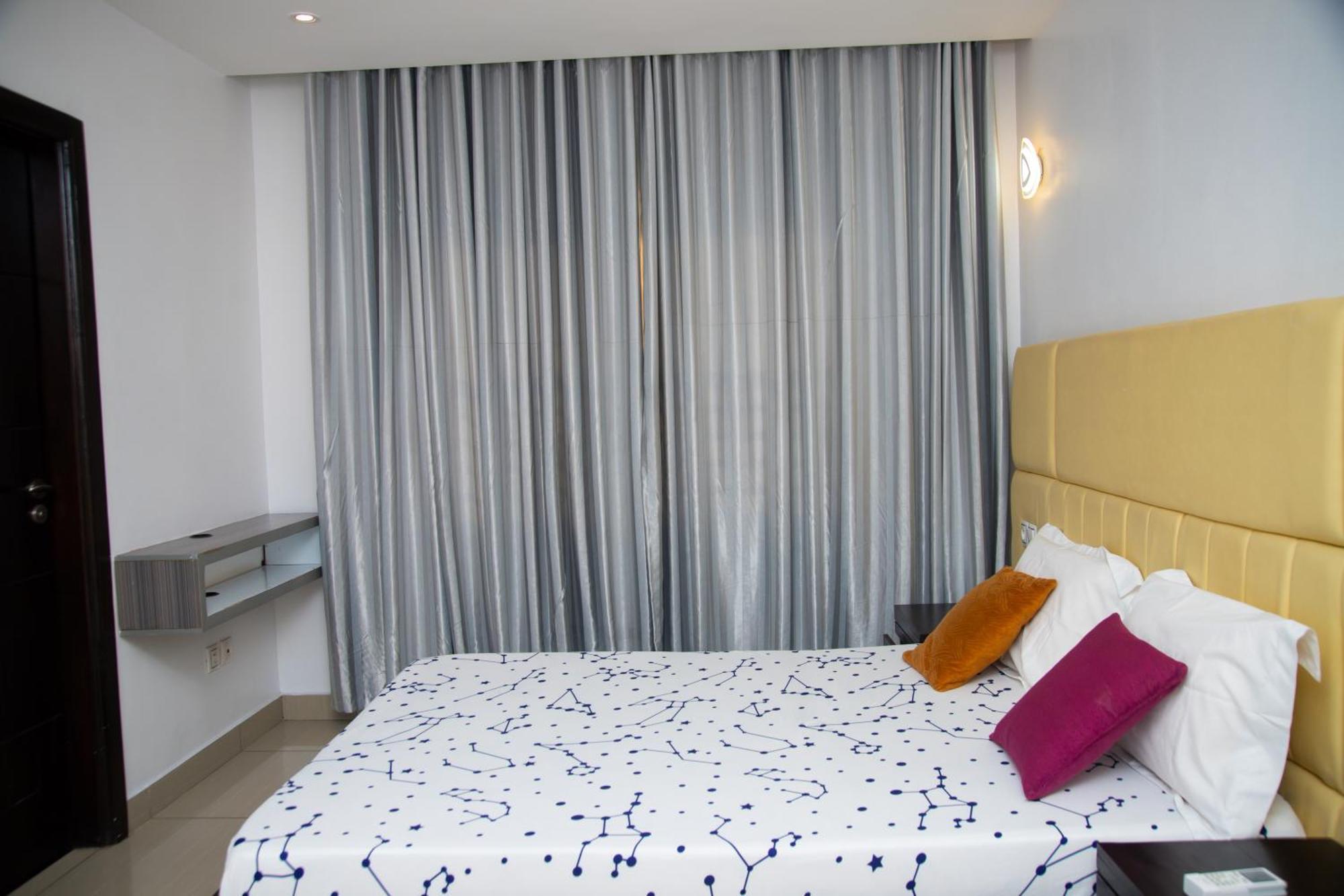 Imolease Hubert Sainte Rita Apartment Cotonou Exterior photo