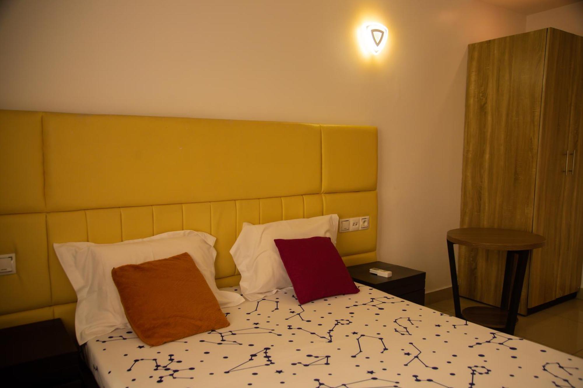 Imolease Hubert Sainte Rita Apartment Cotonou Exterior photo