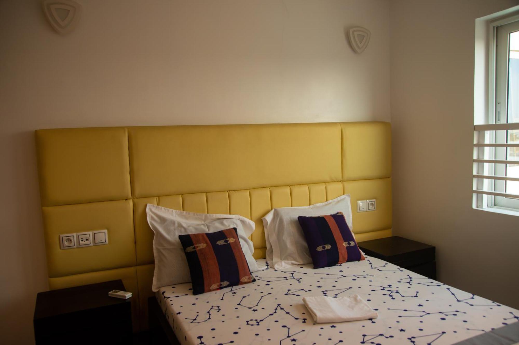 Imolease Hubert Sainte Rita Apartment Cotonou Exterior photo